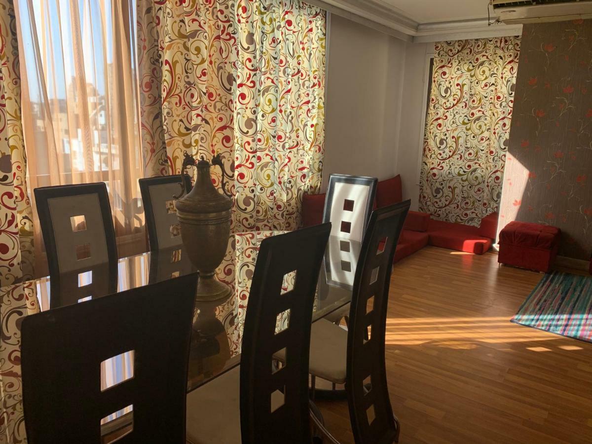 Luxury Apartment In 51 Shehab Street Kaherah Luaran gambar